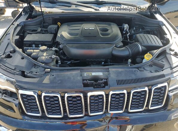 1C4RJFBG8HC622017 2017 JEEP GRAND Черный 