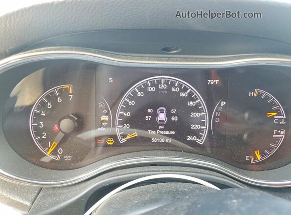 1C4RJFBG8HC622017 2017 JEEP GRAND Черный 