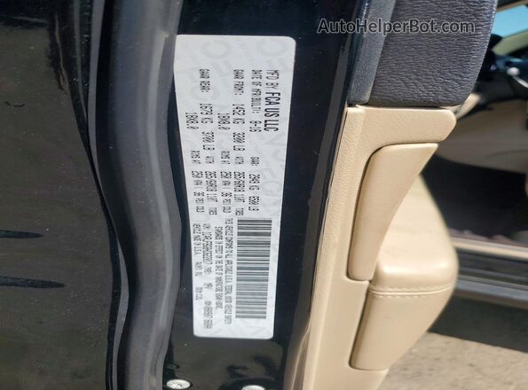 1C4RJFBG8HC622017 2017 JEEP GRAND Черный 