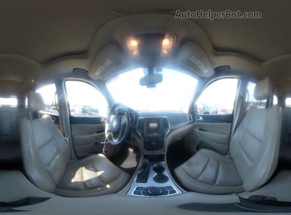 1C4RJFBG8HC622017 2017 JEEP GRAND Черный 