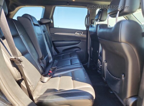 1C4RJFBG8HC763220 2017 JEEP GRAND Black 