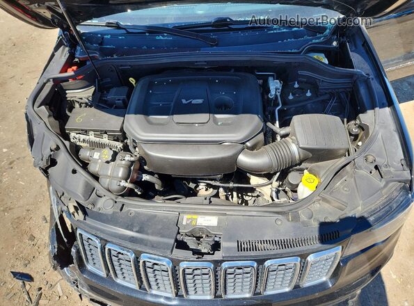 1C4RJFBG8HC763220 2017 JEEP GRAND Black 