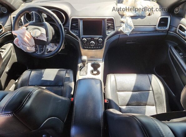 1C4RJFBG8HC763220 2017 JEEP GRAND Black 