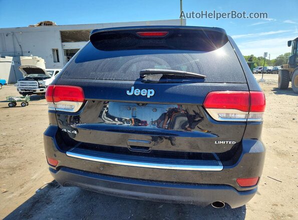 1C4RJFBG8HC763220 2017 JEEP GRAND Black 