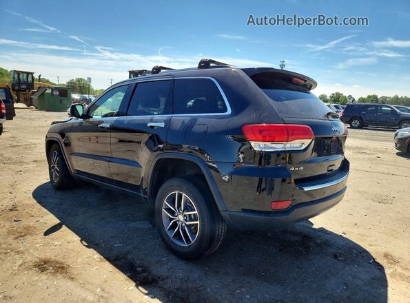 1C4RJFBG8HC763220 2017 JEEP GRAND Black 