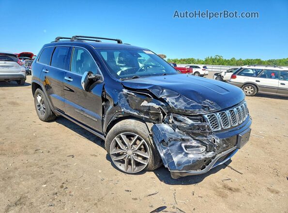 1C4RJFBG8HC763220 2017 JEEP GRAND Black 