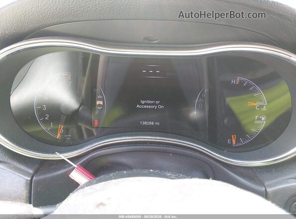1C4RJFBG8HC776839 2017 JEEP GRAND CHEROKEE Black Вид задніх сидінь