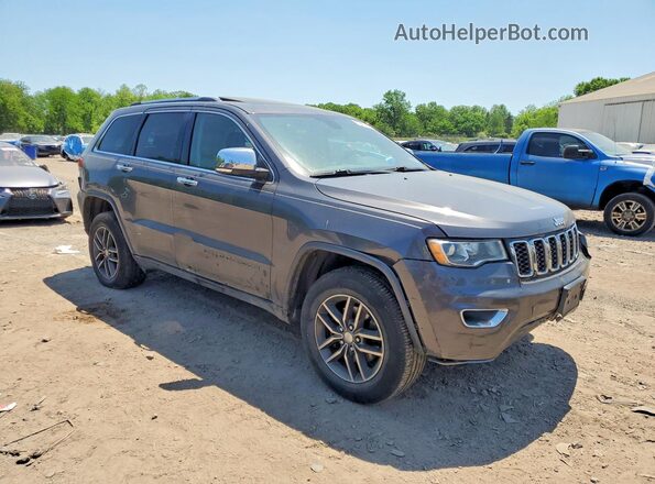 1C4RJFBG8HC808091 2017 JEEP GRAND Gray 