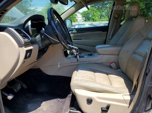 1C4RJFBG8HC808091 2017 JEEP GRAND Gray 