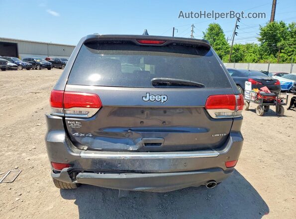 1C4RJFBG8HC808091 2017 JEEP GRAND Gray 