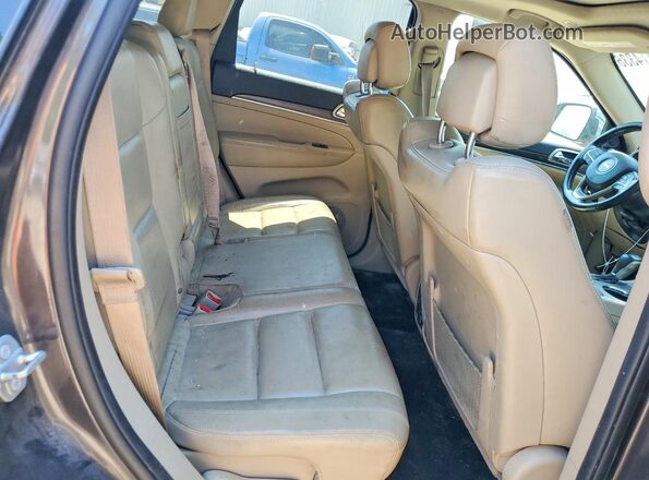 1C4RJFBG8HC808091 2017 JEEP GRAND Gray 