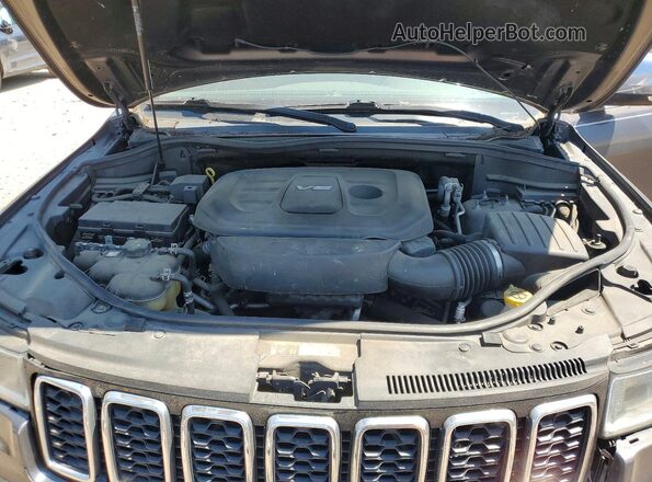 1C4RJFBG8HC808091 2017 JEEP GRAND Gray 