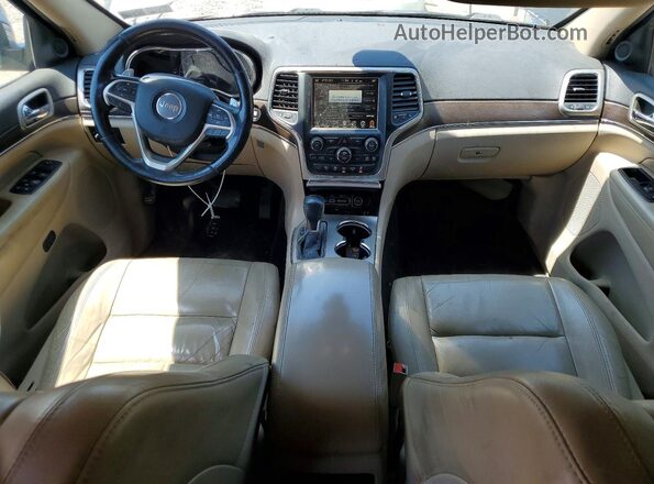 1C4RJFBG8HC808091 2017 JEEP GRAND Gray 