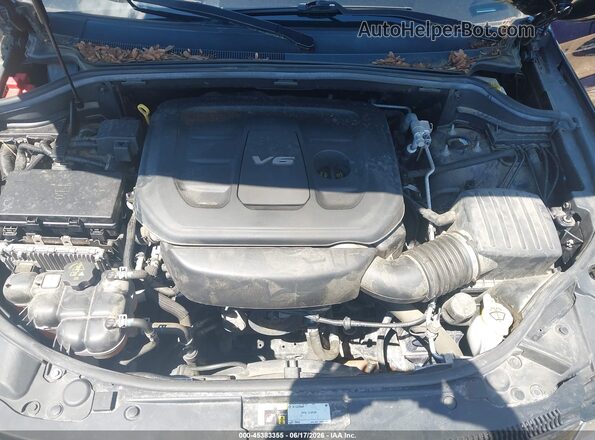 1C4RJFBG8HC880554 2017 JEEP GRAND CHEROKEE Dark Blue Vista trasera