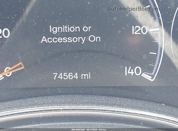1C4RJFBG8HC880554 2017 JEEP GRAND CHEROKEE Dark Blue 