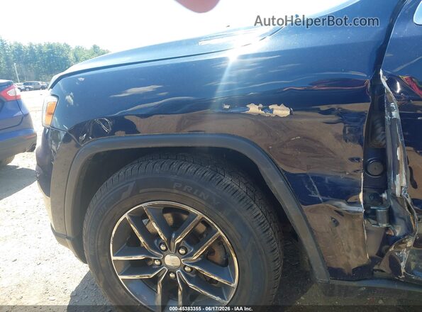 1C4RJFBG8HC880554 2017 JEEP GRAND CHEROKEE Dark Blue 