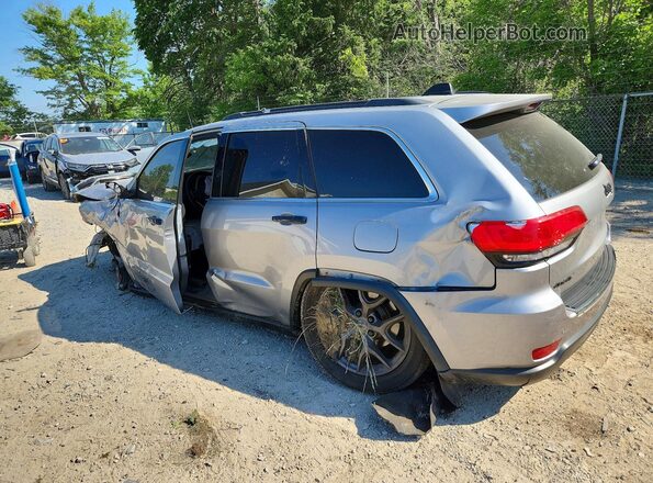 1C4RJFBG8HC900303 2017 JEEP GRAND Silver უკანა მარცხენა