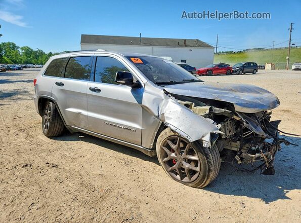 1C4RJFBG8HC900303 2017 JEEP GRAND Silver წინა მარჯვენა