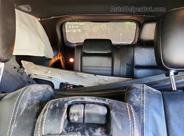 1C4RJFBG8HC900303 2017 JEEP GRAND Silver უკანა სავარძლების ხედი