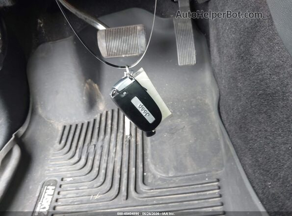 1C4RJFBG8HC902052 2017 JEEP GRAND CHEROKEE Gray Vista del salpicadero