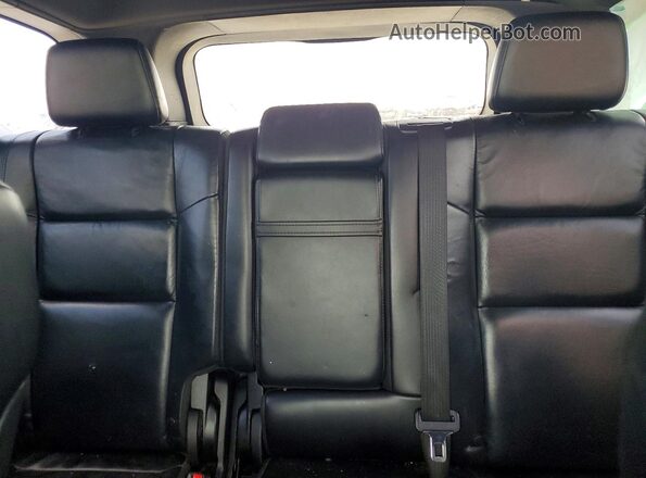 1C4RJFBG8JC262933 2018 JEEP GRAND Gray Հետևի նստատեղերի տեսք