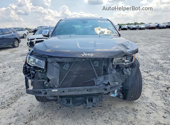 1C4RJFBG8JC262933 2018 JEEP GRAND Gray Դիմացի տեսք