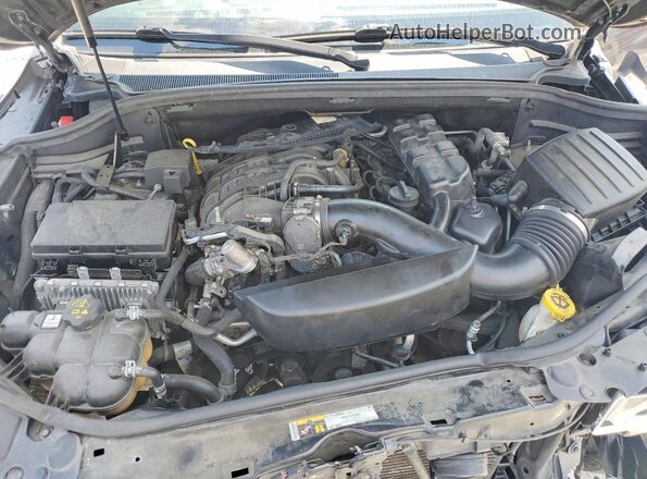 1C4RJFBG8JC262933 2018 JEEP GRAND Gray Շարժիչի բաժամունքի տեսք