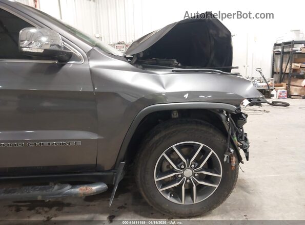 1C4RJFBG8JC347562 2018 JEEP GRAND CHEROKEE Gray 