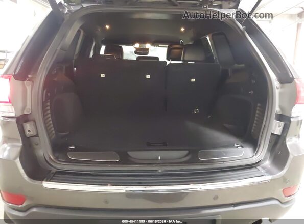 1C4RJFBG8JC347562 2018 JEEP GRAND CHEROKEE Gray 