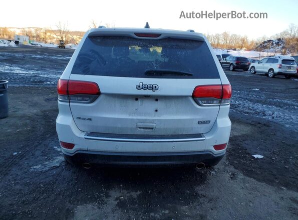1C4RJFBG8JC363583 2018 JEEP GRAND Белый 