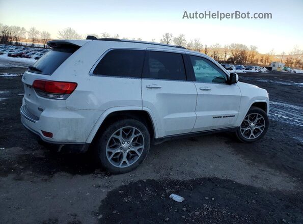 1C4RJFBG8JC363583 2018 JEEP GRAND Белый 