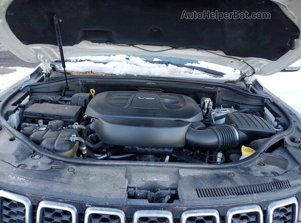 1C4RJFBG8JC363583 2018 JEEP GRAND Белый 