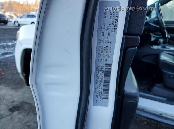 1C4RJFBG8JC363583 2018 JEEP GRAND Белый 