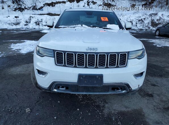 1C4RJFBG8JC363583 2018 JEEP GRAND Белый 