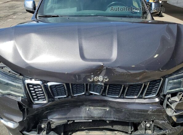 1C4RJFBG8JC409946 2018 JEEP GRAND Gray 