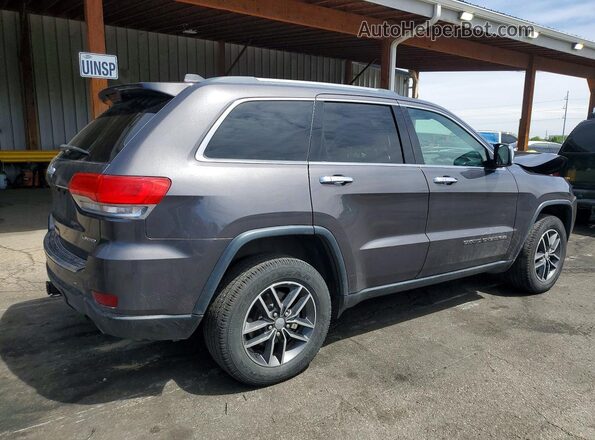 1C4RJFBG8JC409946 2018 JEEP GRAND Gray 