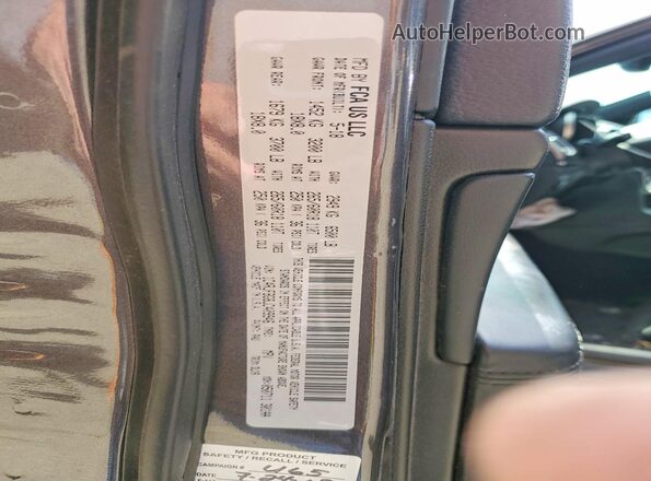 1C4RJFBG8JC409946 2018 JEEP GRAND Gray 