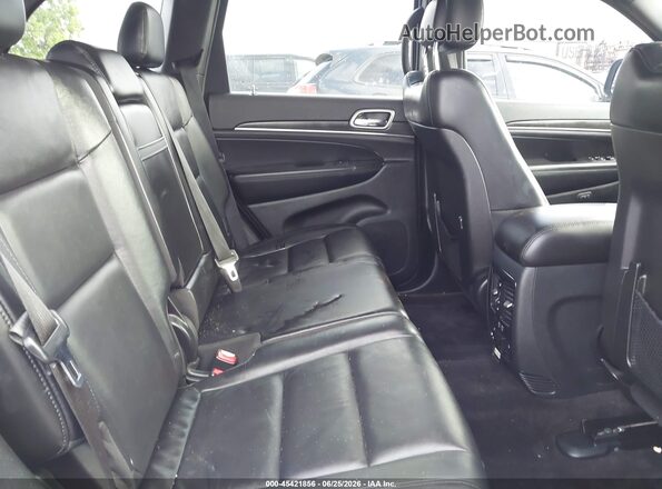 1C4RJFBG8JC454806 2018 JEEP GRAND CHEROKEE White Vista de la etiqueta del VIN