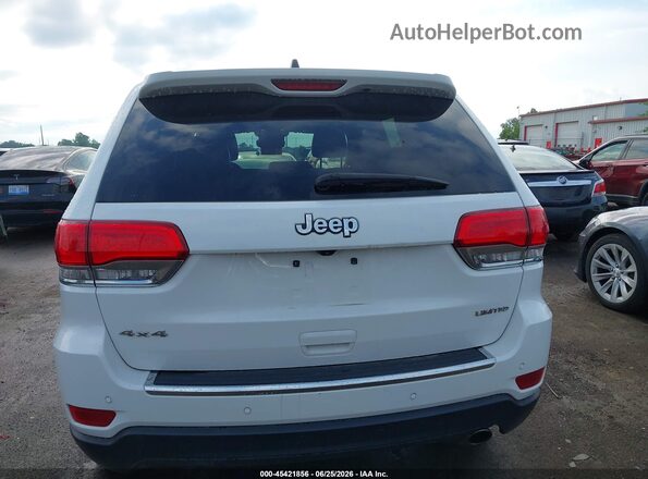 1C4RJFBG8JC454806 2018 JEEP GRAND CHEROKEE White 
