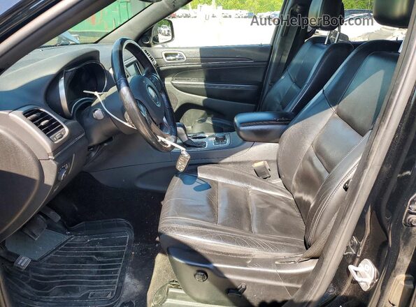 1C4RJFBG8JC509495 2018 JEEP CHEROKEE Черный 