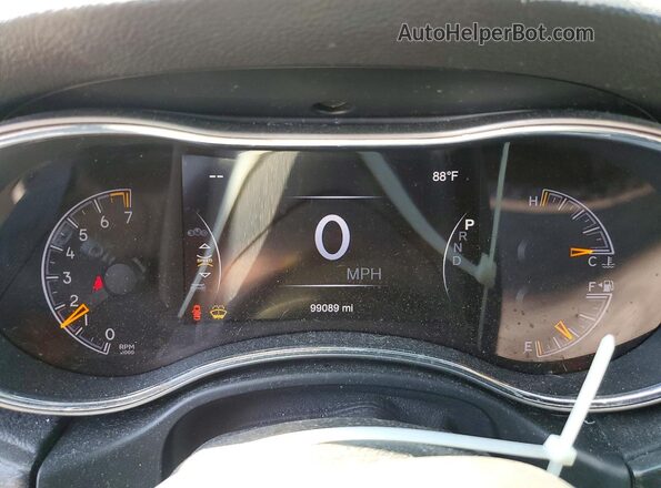 1C4RJFBG8JC509495 2018 JEEP CHEROKEE Черный 