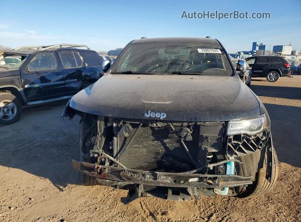 1C4RJFBG8KC531692 2019 JEEP GRAND Black Вид спереду