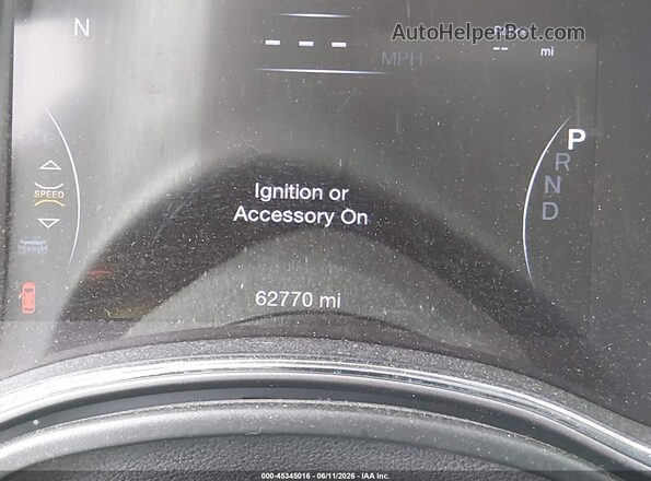 1C4RJFBG8KC606925 2019 JEEP GRAND CHEROKEE Maroon 