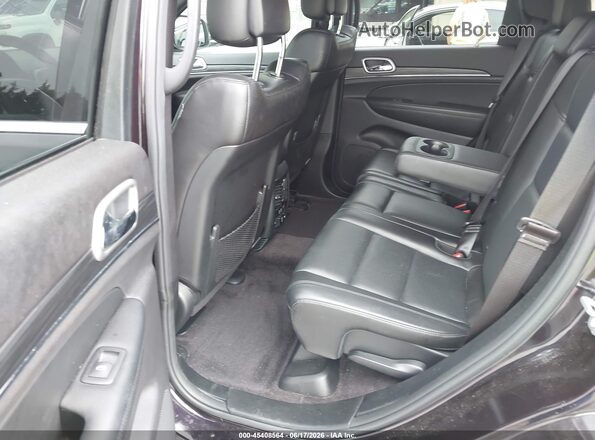 1C4RJFBG8KC608707 2019 JEEP GRAND CHEROKEE Черный Вид наклейки с VIN-кодом