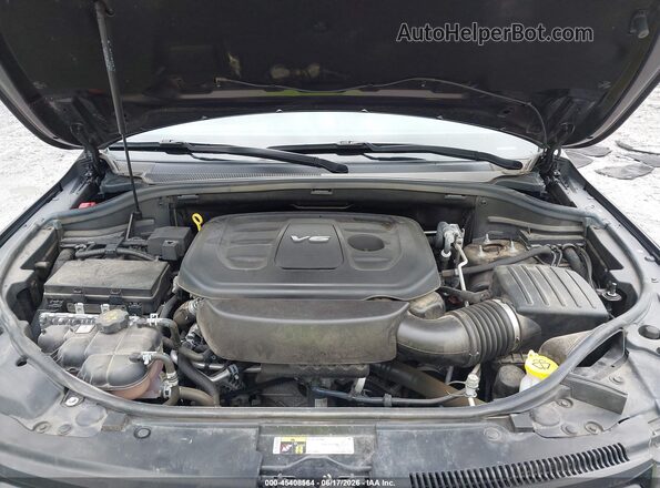 1C4RJFBG8KC608707 2019 JEEP GRAND CHEROKEE Черный Вид сзади