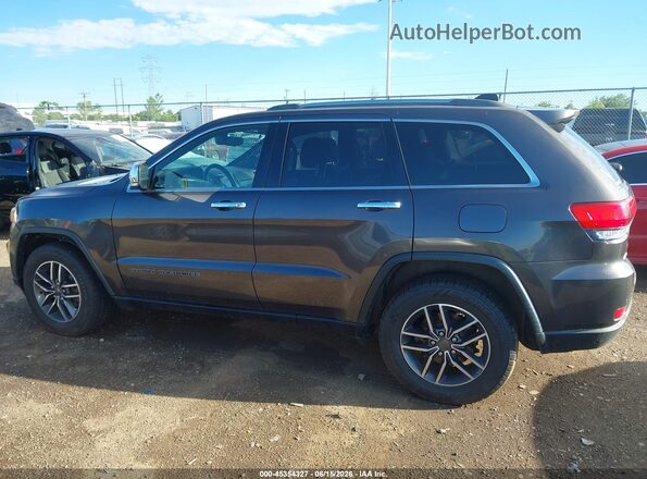 1C4RJFBG8KC711996 2019 JEEP GRAND CHEROKEE Серый 