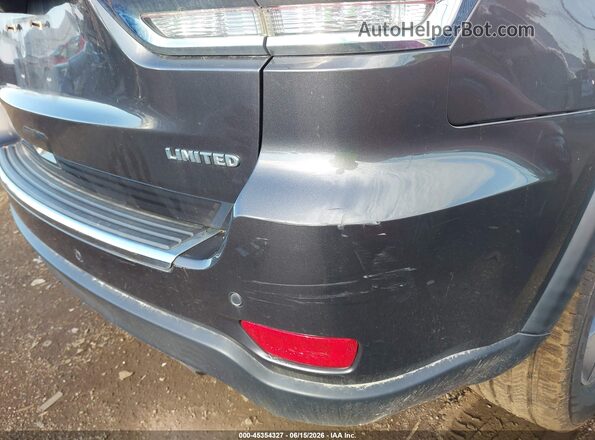 1C4RJFBG8KC711996 2019 JEEP GRAND CHEROKEE Серый 