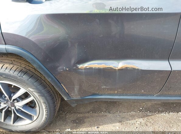 1C4RJFBG8KC711996 2019 JEEP GRAND CHEROKEE Серый 