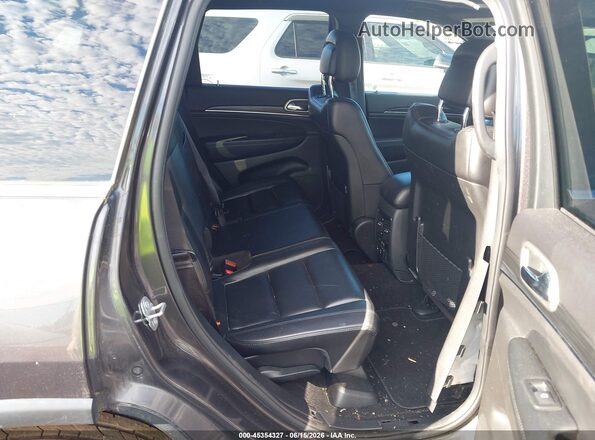 1C4RJFBG8KC711996 2019 JEEP GRAND CHEROKEE Серый Вид наклейки с VIN-кодом