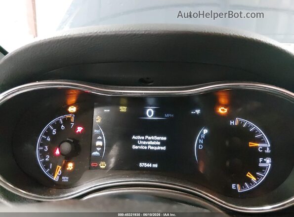 1C4RJFBG8LC296289 2020 JEEP GRAND CHEROKEE Синий 